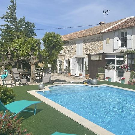 Apartamento Appt 2 Pieces Dans Mas Provencal Roquemaure  Exterior foto
