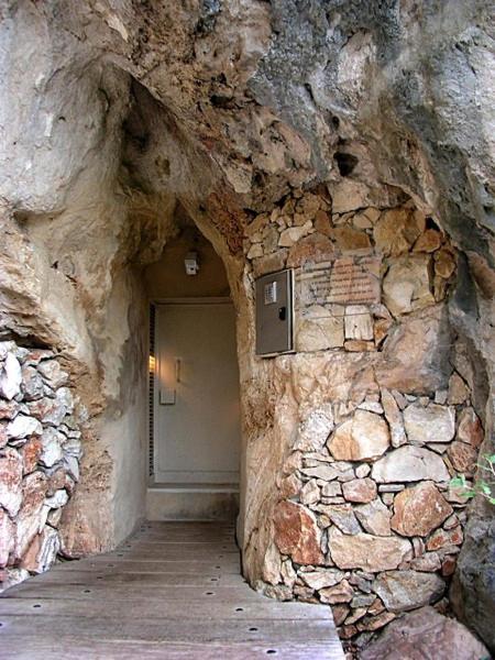Apartamento Appt 2 Pieces Dans Mas Provencal Roquemaure  Exterior foto